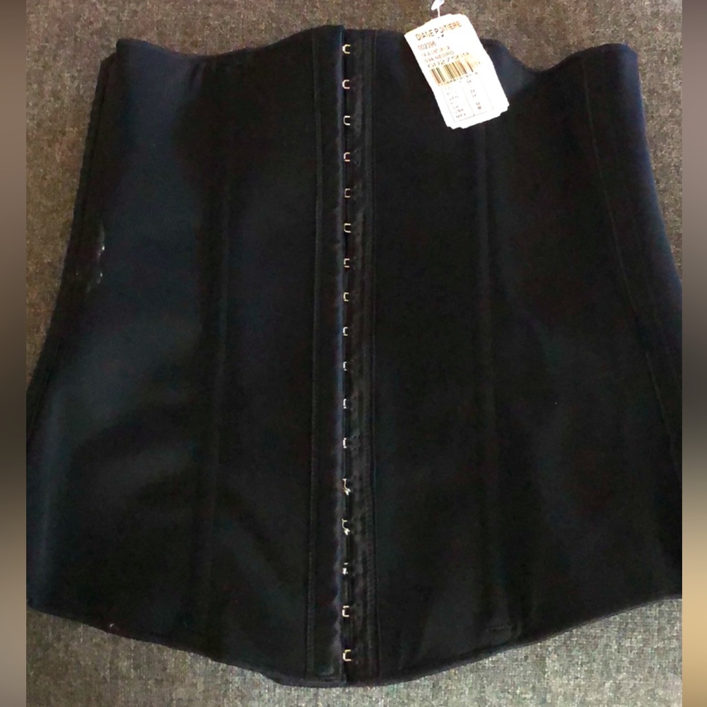 Diane faja  Microfiber Waist Cincher.